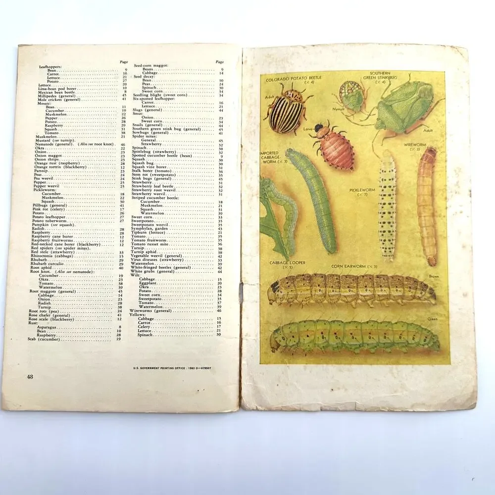 USDA vintage home